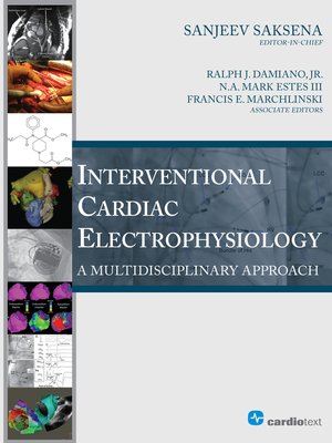 cover image of Interventional Cardiac Electrophysiology
